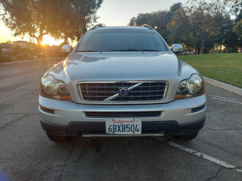2008 Volvo XC90 3.2