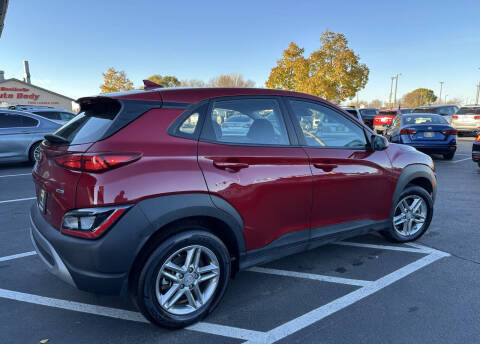2023 Hyundai Kona SE