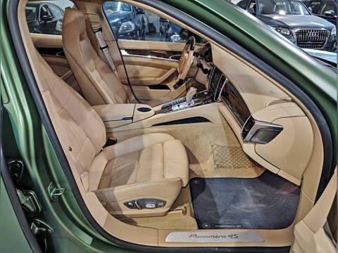 2011 Porsche Panamera