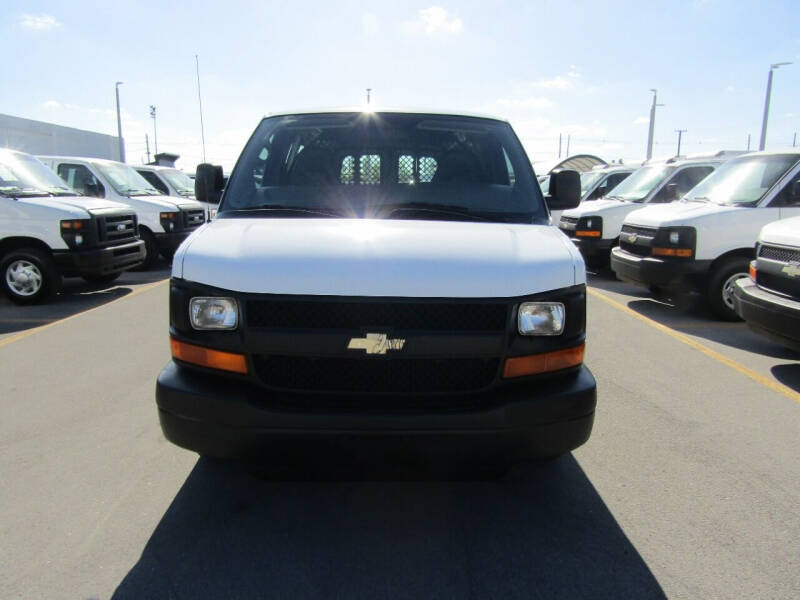2007 Chevrolet Express 1500