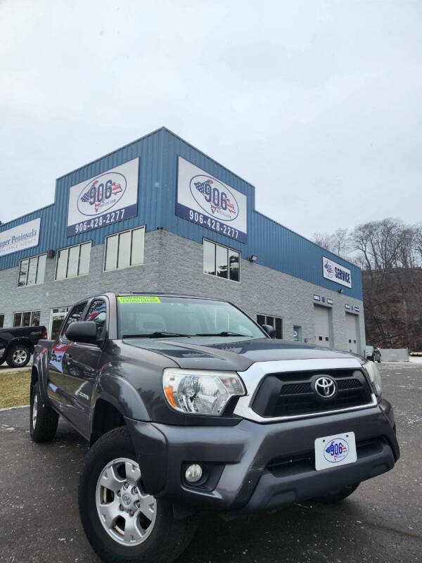 2013 Toyota Tacoma for sale at 906 Motors in Gladstone MI