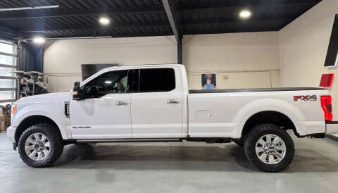 2018 Ford F-350 Super Duty