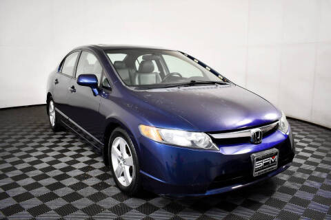 2008 Honda Civic EX-L