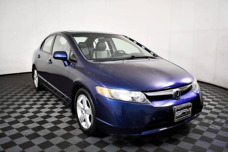 2008 Honda Civic EX-L
