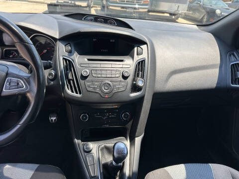 2015 Ford Focus ST