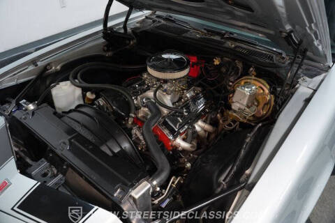 1973 Chevrolet Camaro