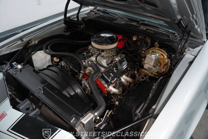1973 Chevrolet Camaro