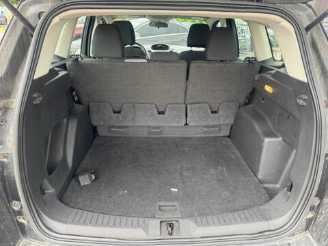 2014 Ford Escape S