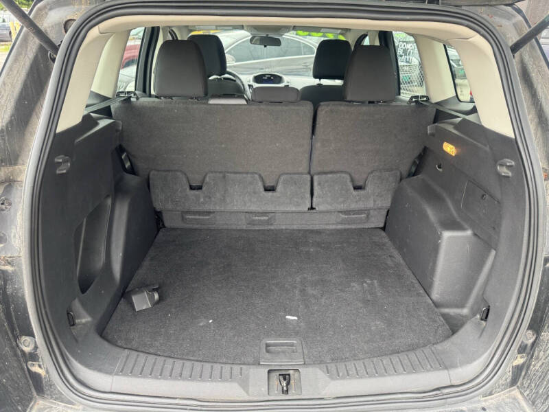 2014 Ford Escape S
