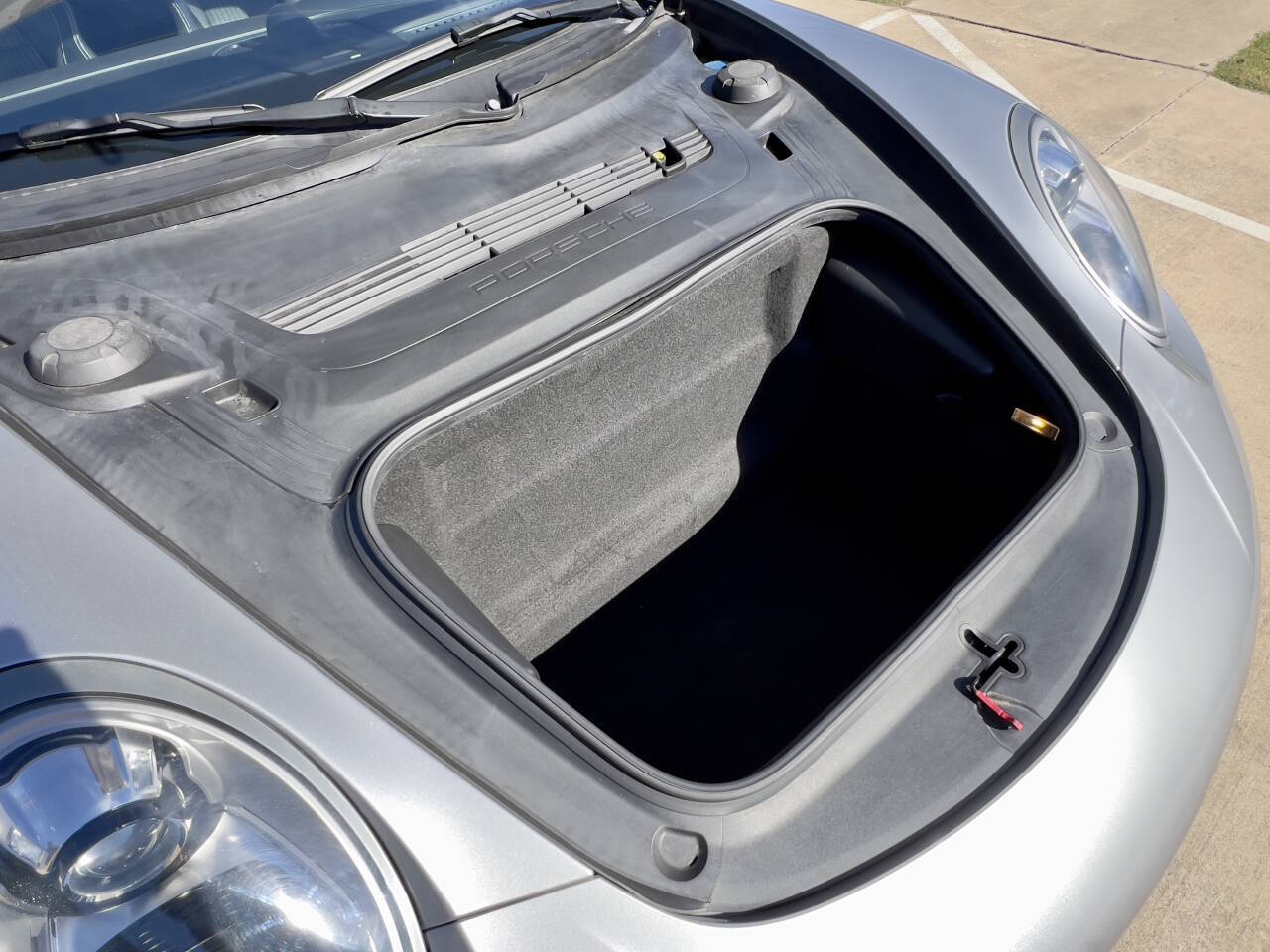 Used Car 2018 Porsche 911  Carrera T 2dr Coupe For Sale Under $110,000 In Austin, Texas