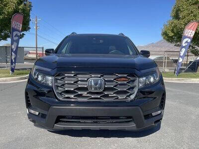 2023 Honda Passport TrailSport