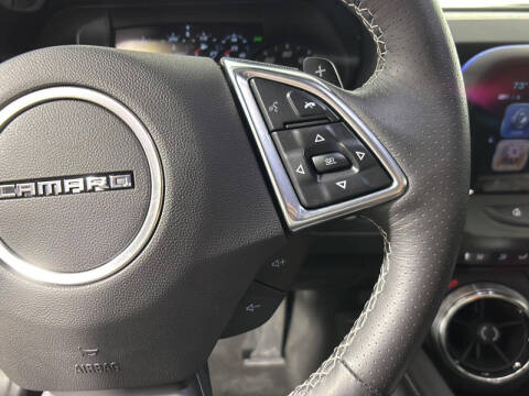 2017 Chevrolet Camaro SS