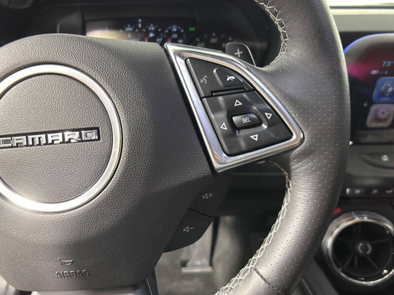 2017 Chevrolet Camaro SS