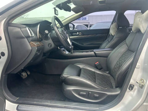 2016 Nissan Maxima Platinum