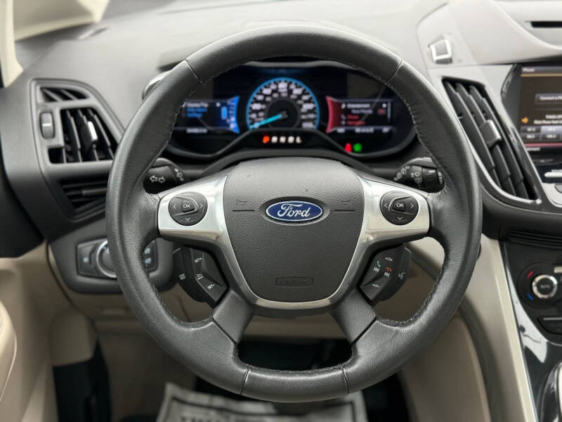 2015 Ford C-MAX Hybrid SEL