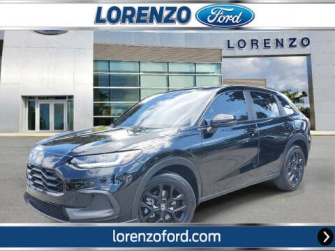 2023 Honda HR-V for sale at Lorenzo Ford in Homestead FL
