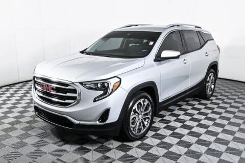 2020 GMC Terrain for sale at Southern Auto Solutions-Jim Ellis Volkswagen Atlan in Marietta GA