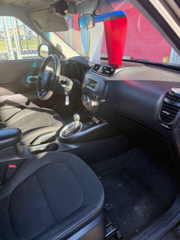 2015 Kia Soul
