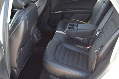 2018 Ford Fusion Hybrid SE