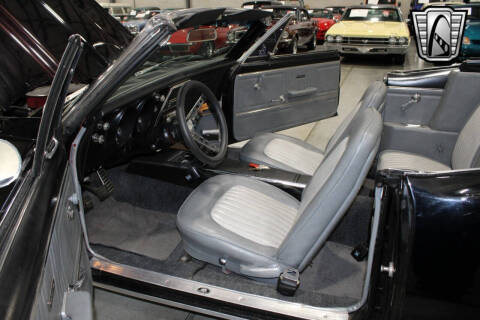 1967 Chevrolet Camaro