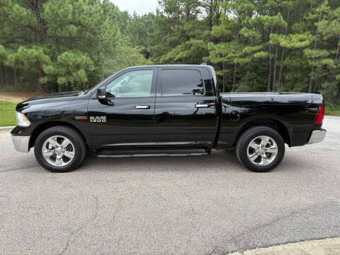 2015 RAM 1500