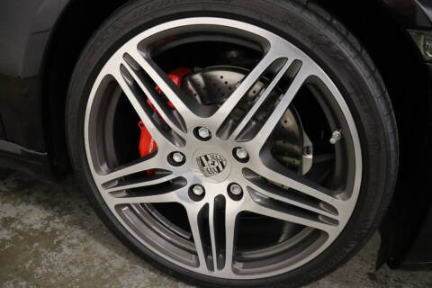 2008 Porsche Cayman S
