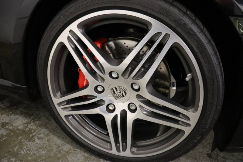 2008 Porsche Cayman S