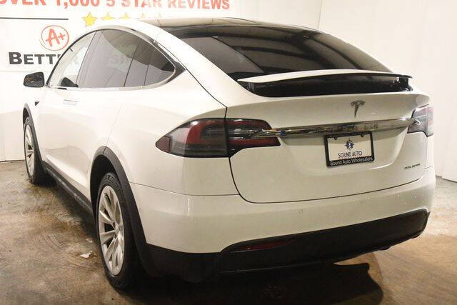 2020 Tesla Model X Long Range Plus