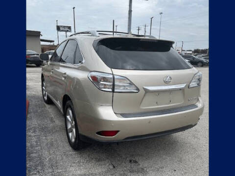 2012 Lexus RX 350