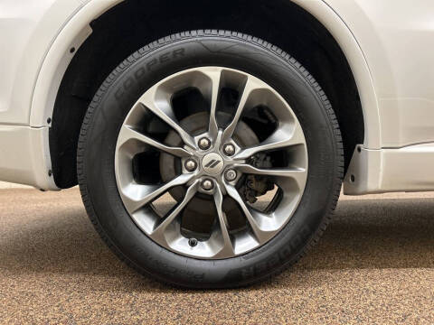 2020 Dodge Durango GT