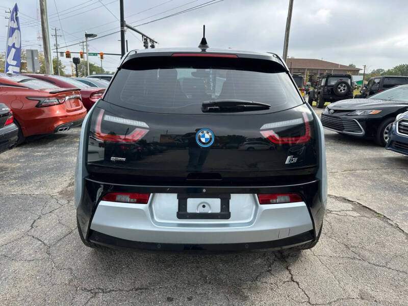 2014 BMW i3