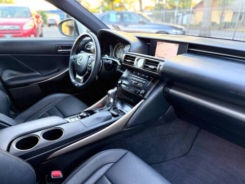 2014 Lexus IS 350