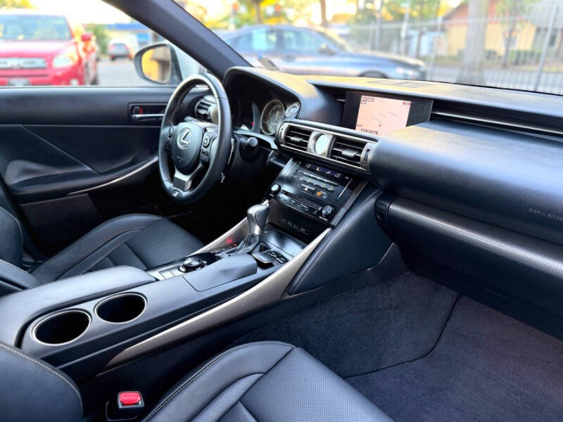 2014 Lexus IS 350