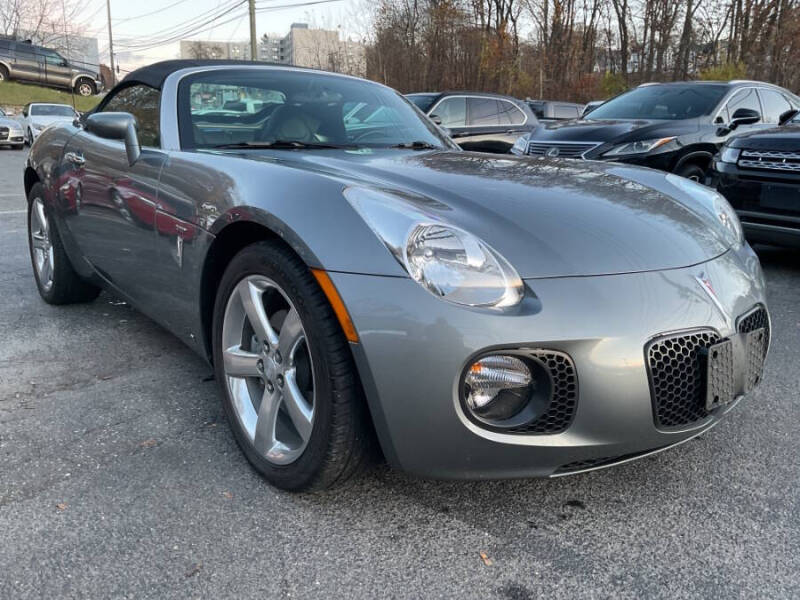 2007 Pontiac Solstice GXP