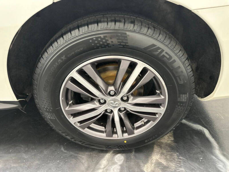 2019 Infiniti QX60