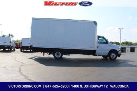2026 Ford E-Series