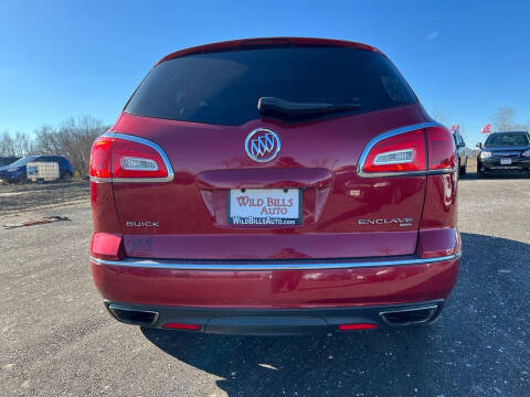 2014 Buick Enclave Premium