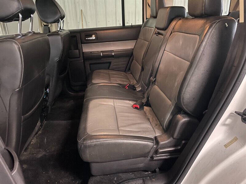 2015 Ford Flex Limited