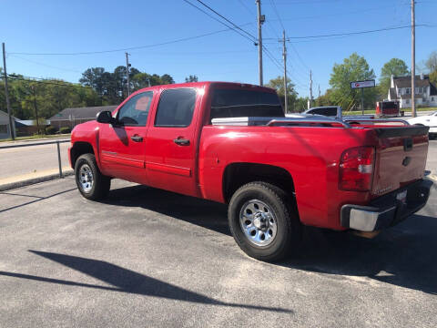 2009 Chevrolet Silverado 1500 for sale at Mac's Auto Sales in Camden SC