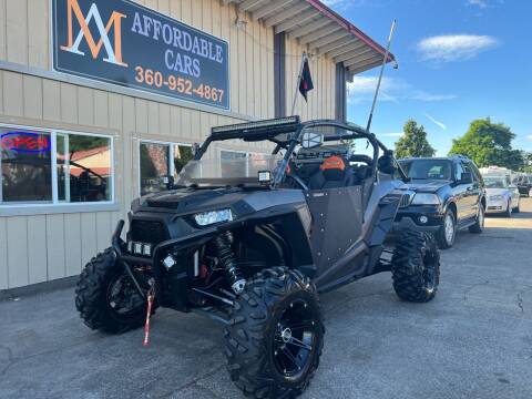 2014 Polaris Ranger RZR XP 1000 EPS for sale at M & A Affordable Cars in Vancouver WA