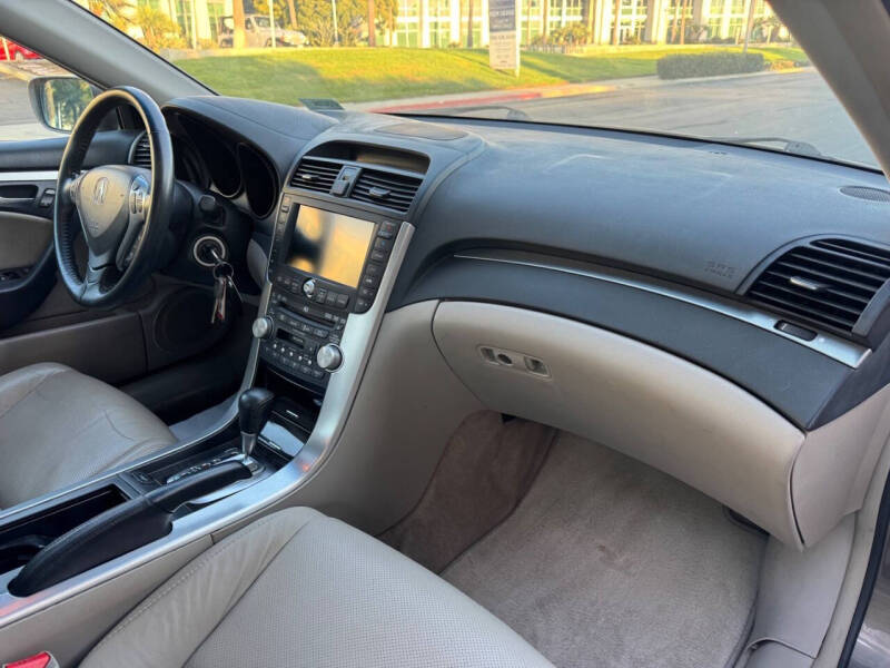 2008 Acura TL w/Navi