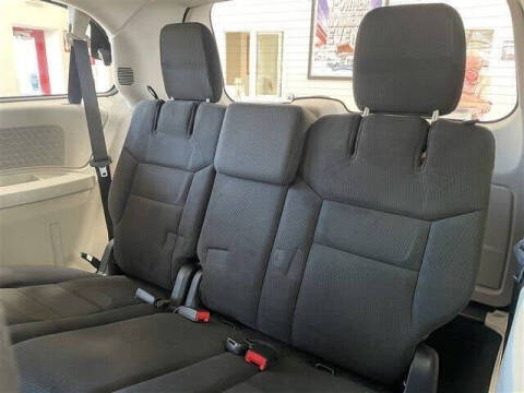 2015 Dodge Grand Caravan SE