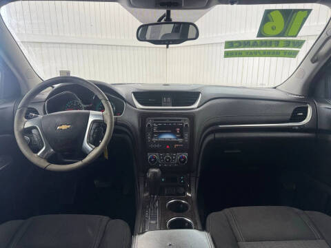 2016 Chevrolet Traverse LT