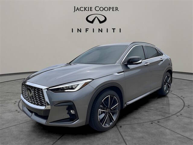 2025 Infiniti QX55 Essential
