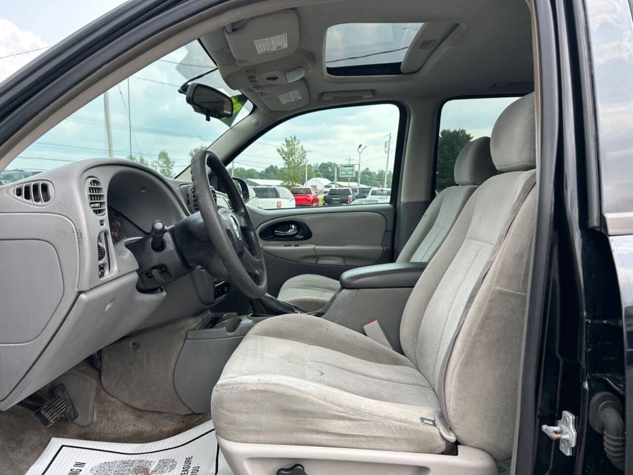 2005 Chevrolet TrailBlazer for sale at Upstate Auto Gallery in Westmoreland, NY