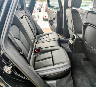 2015 Porsche Macan S