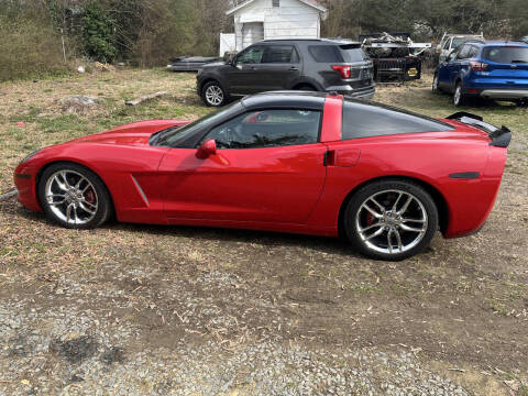 2005 Chevrolet Corvette