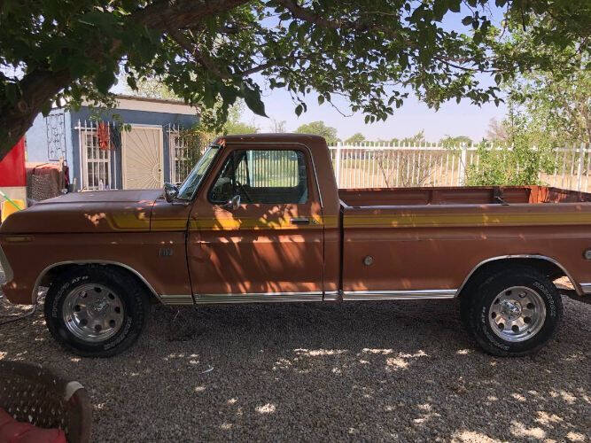 1975 Ford F-150