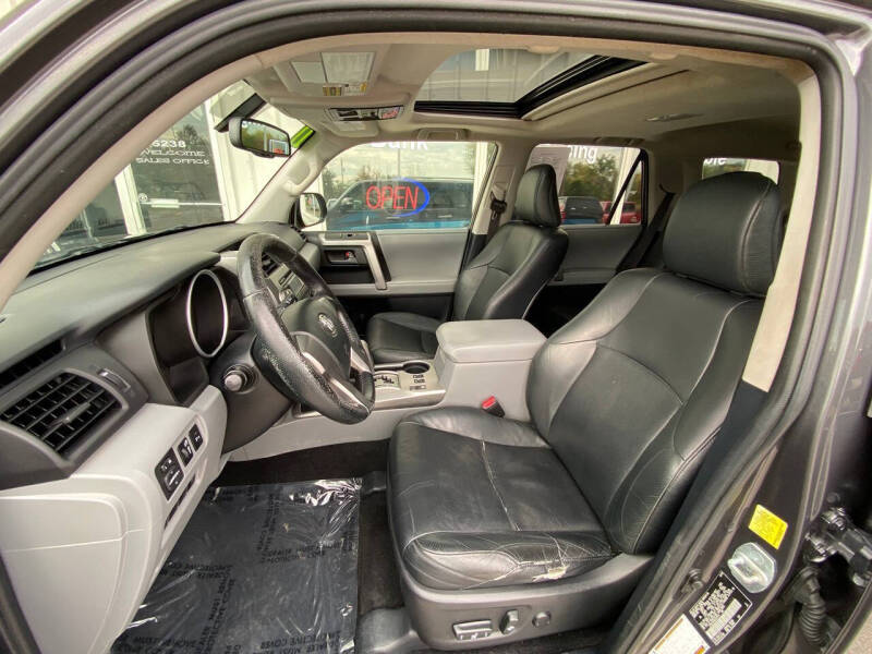 2011 Toyota 4Runner SR5