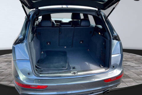 2017 Audi Q5 2.0T quattro Premium Plus